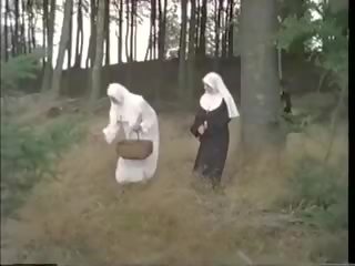 Diversão com freiras: grátis diversão canal sexo vídeo filme 54