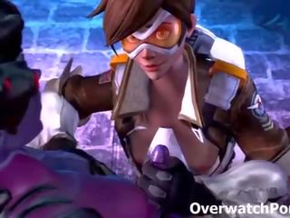 Overwatch tracer Adult film