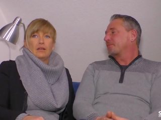 Sextape nemčija - paar odrasli film v deutschem porno v nahaufnahme