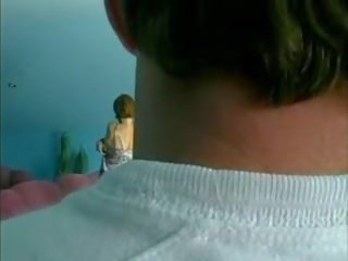 Short haired Ms getting her ass gaped