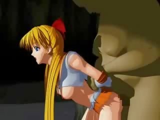 Cartoon 3D sex clip