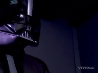 Star wars bir seks video plastik bölüm 1