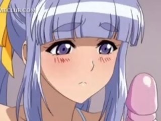 Full Boobed Hentai cutie Gets Fucked And Jizzed Hard
