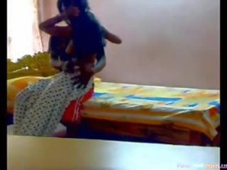 Pakistanais couple baise sur la webcam
