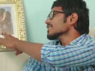 Romance With Lecturer For Marks Mamatha Latest Telugu Glamour Short mov 2016
