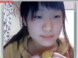 Taiwan young lady webcam è³´æ€ç¶º