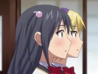 Hottest Romance Anime mov With Uncensored Big Tits, Anal