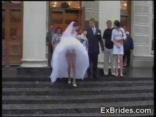 Нудотний реальний brides!