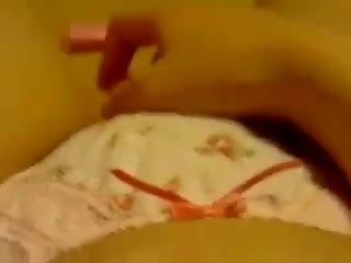Baguhan hapon malambot na kaibuturan masturbesyon 03