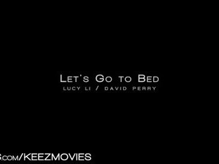 Babes - let's Go to Bed, Lucy Li