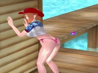 Charming Beach 3 Gameplay - Hentai Game