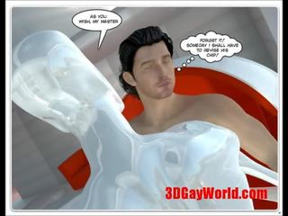 Android porn Machine 3D Animated Comics Sci fi