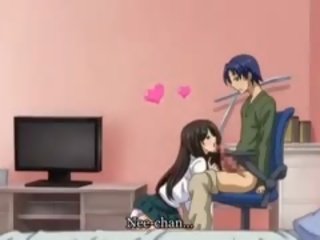 Exotic Comedy, Romance Hentai video With Uncensored Big