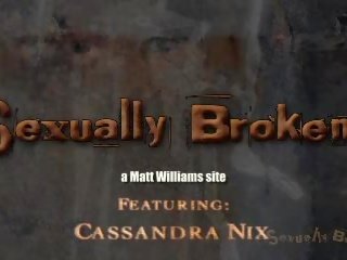 Cassandra Nix Transforms From Farm Ms To porn Star