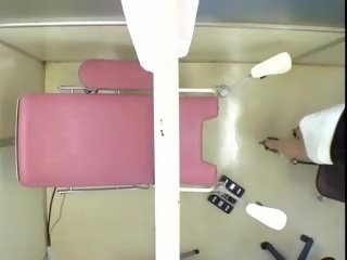 Gynecologist onderzoek spionnen camera schandaal 2