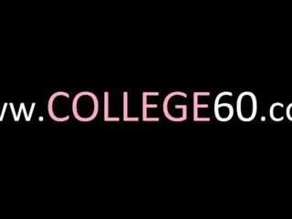 Group of young people xxx film on college