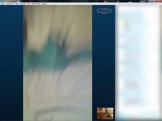 Rosa en Skype