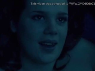 Anna raadsveld, charlie dagelet, enz - nederlands tieners uitdrukkelijk seks scènes, lesbisch - lellebelle (2010)