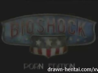 Bioshock infinite هنتاي - استيقظ فوق قذر فيديو من اليزابيث