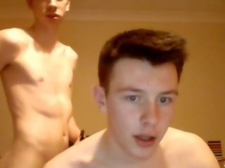 18yo attractive blokes Fuck 1st Time On Cam