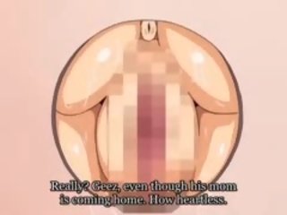 Best Comedy, Romance Hentai show With Uncensored Big Tits,