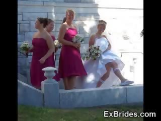Exibicionista brides!