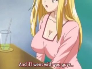 Oppai Life (Booby Life) hentai anime #2 - FREE middle-aged Games at Freesexxgames.com