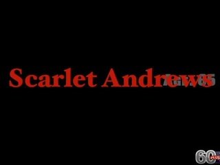 The Scarlet Andrews Interview