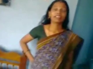 Tamil aunty baru