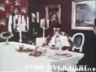 1960s ročník špinavý klip