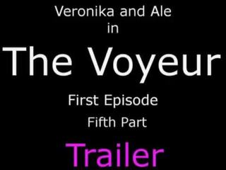The voyeur ep1 daļa 1- headscissor ārā