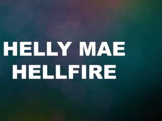 Helly mae hellfire pov ใช้ปากกับอวัยวะเพศ