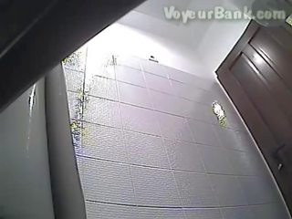 Phòng vệ sinh spycam-971