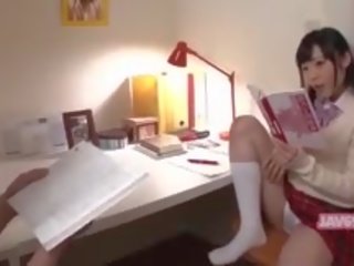 Perky charming Korean lover Banging