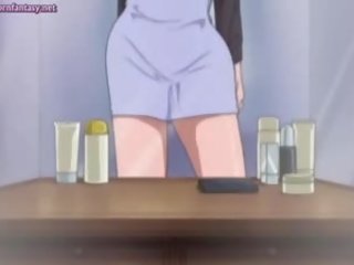 Stor meloned animen momen jag skulle vilja knulla åtnjuter hårdporr handling