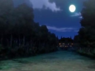 Kyuuketsuki 02 ザ· 最も 奇妙な エロアニメ ビデオ