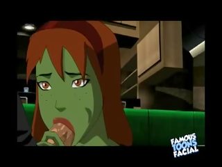 Justice League (animated Porn)