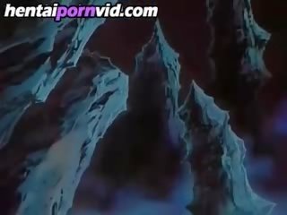 Marvelous malaki boobed mahalay anime feature makakakuha ng part3