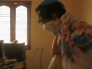 రొమాంటిక్ ఆంటీ తో ఒక రాత్రి గడిపాను bloke with alone aunty Telugu Romantic Short film 2016 (720p