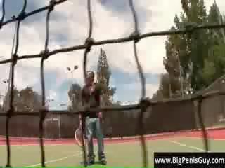 Layla movies her tennis skills and more