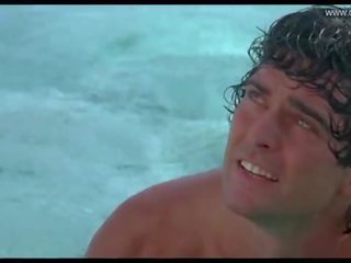 Bo derek - голий на в пляж, фільми її оголена тіло - ghosts косяк зробити він( 1989)
