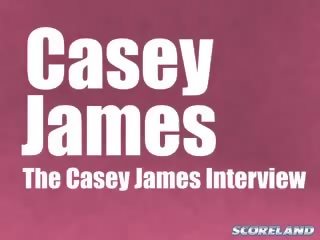 De casey james interview