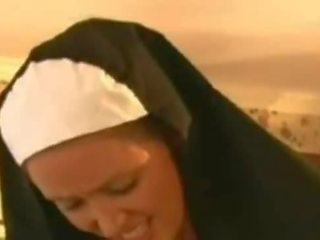 Sister Anna Callipygia's Penance