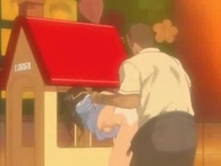 Mix Of clips From Hentai show World