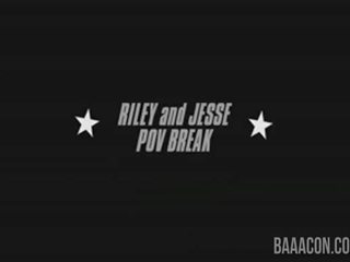 Jesse jane and riley steele elite bukkake