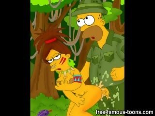 Homer simpson familie kjønn