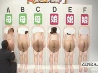 Subtitled fascinating enf japonská ženy ústní hra film