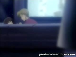 Yaoi chick wants more adult clip