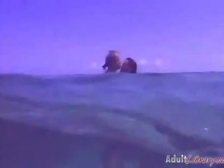 Excellent Underwater Anal