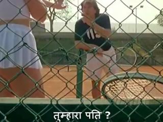 Gấp đôi trouble - tinto thau - hindi subtitles - tiếng ý xxx ngắn video
